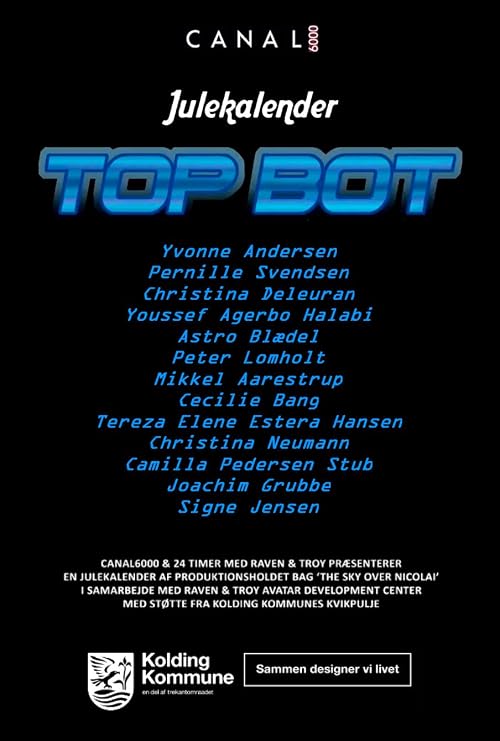 Himlen over Nicolai: Top Bot