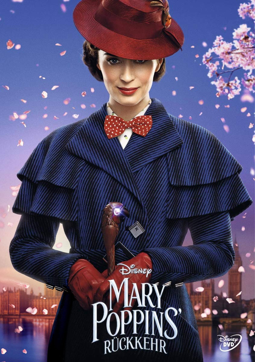 Mary Poppins‘ Rückkehr