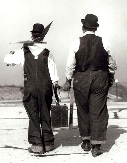 On the Trail of Stan & Ollie