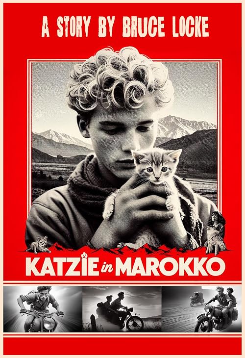 Katzie in Marokko