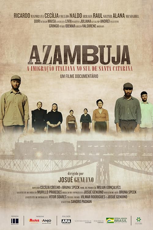 Azambuja - A Imigração Italiana no Sul de Santa Catarina