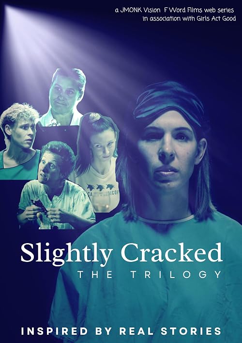 Slightly Cracked the Trilogy