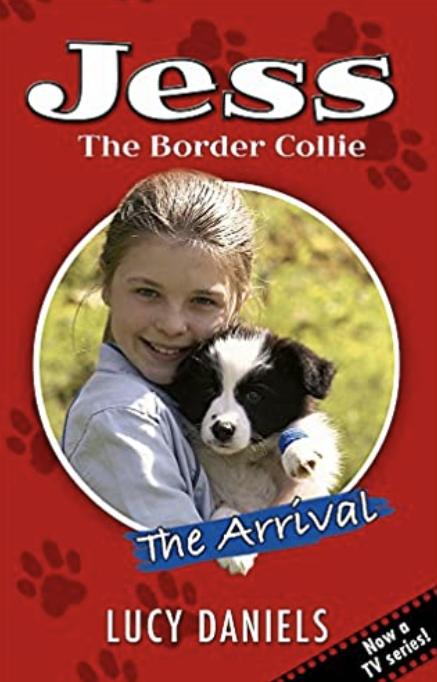 Jess the Border Collie