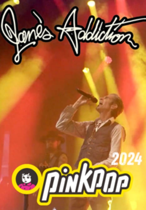 Jane's Addiction: Live at Pinkpop