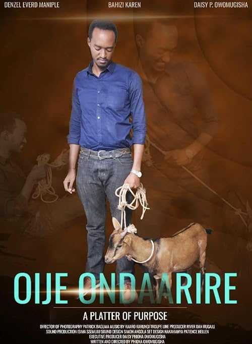 Oije Ondaarire
