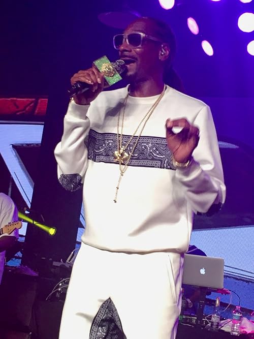 Snoop Dogg Hollywood Birthday