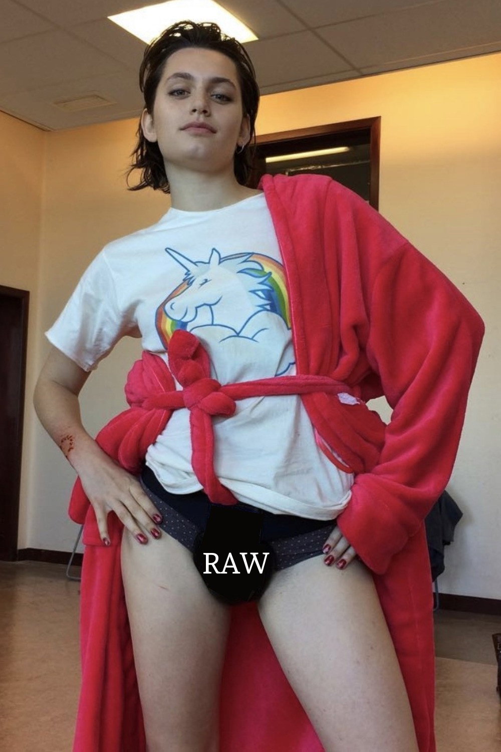 Raw