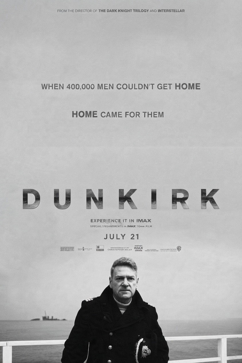 Дзюнкерк (фільм, 2017)