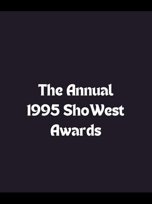 The Annual 1995 ShoWest Awards