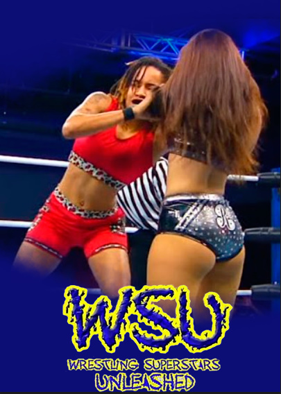 WSU Uncensored Rumble III