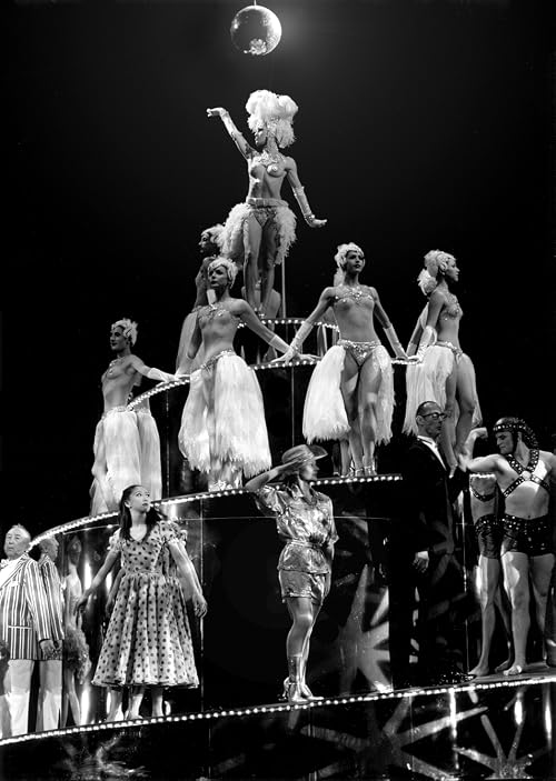 TIVOLI: the Making of a Dance Musical