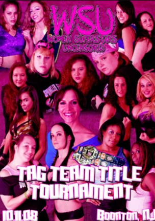 WSU Tag Team Title Tournament
