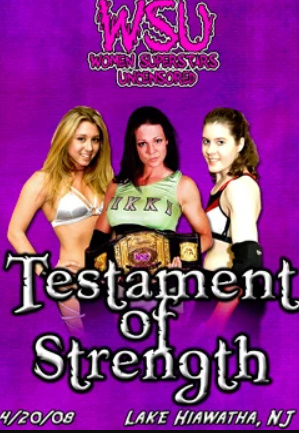 WSU Testament of Strength