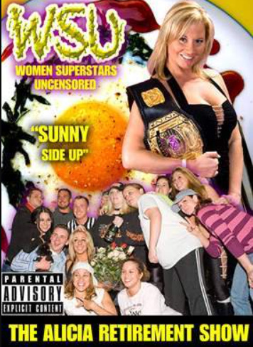 WSU the Alicia Retirement Show