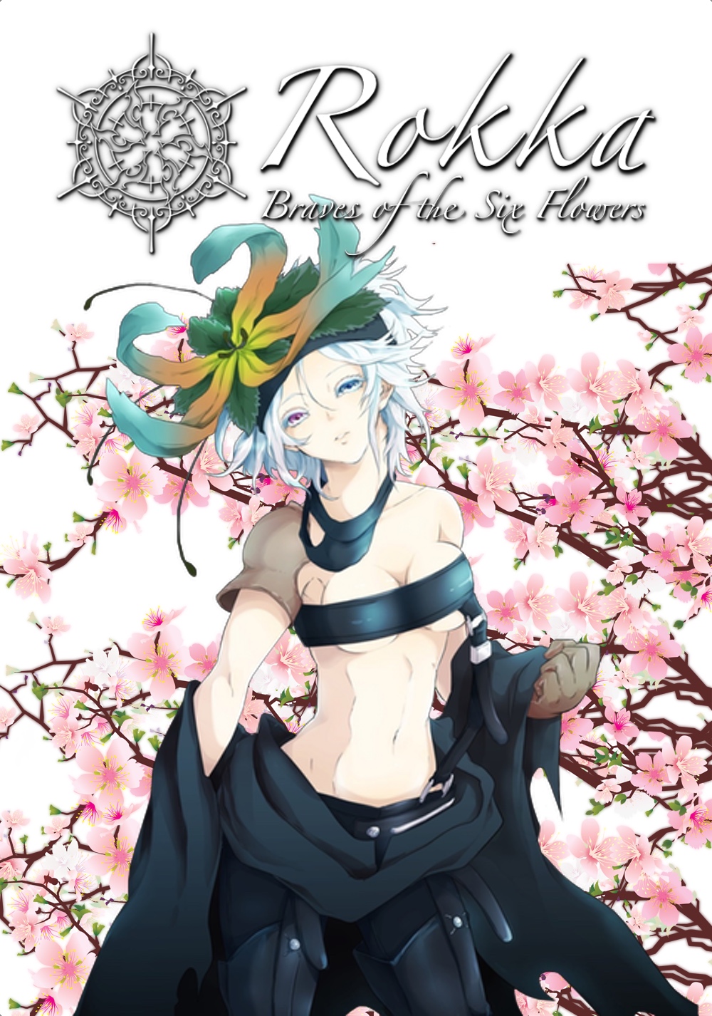 Rokka: Braves of the Six Flowers