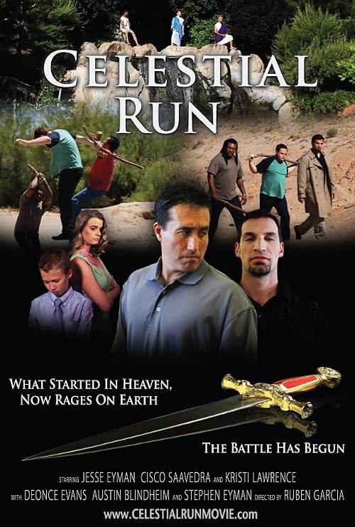 Celestial Run