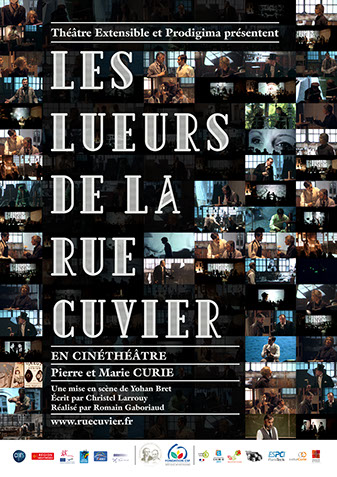 Les lueurs de la rue Cuvier