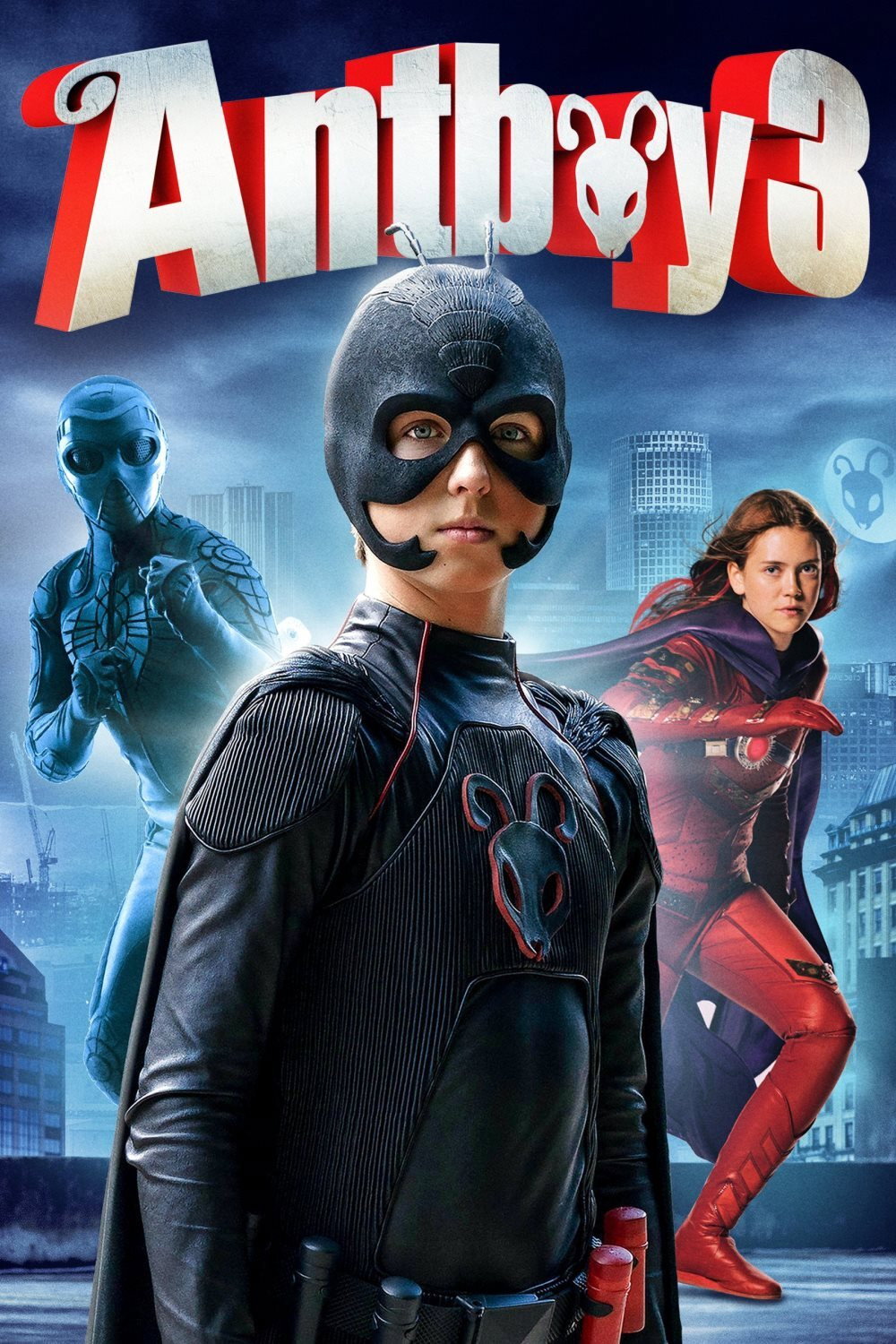 Антбой 3