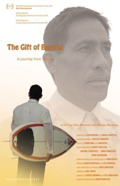 The Gift of Barong: A Journey from Within