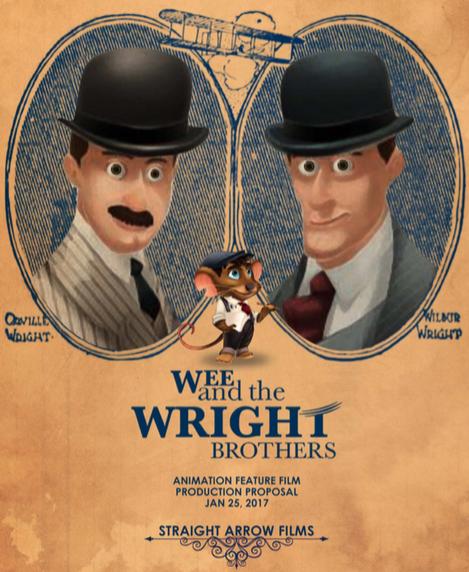 Wee and the Wright Brothers