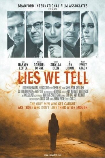 Lies We Tell: Gefährliche Wahrheit
