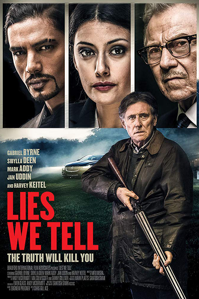 Lies We Tell: Gefährliche Wahrheit