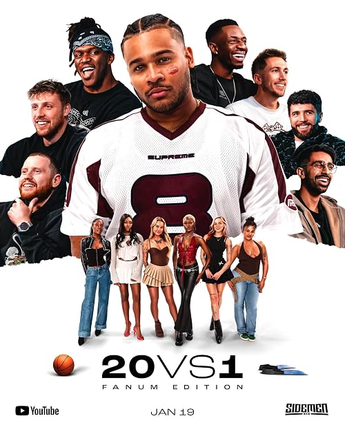 20 vs. 1: Fanum Edition
