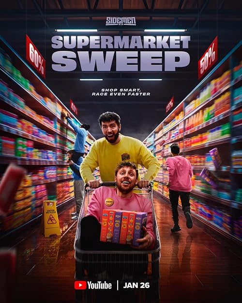 Supermarket Sweep