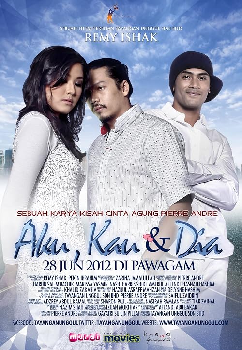 Aku, Kau & Dia