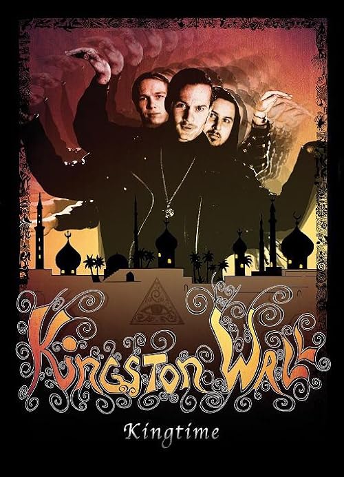 Kingston Wall - Kingtime