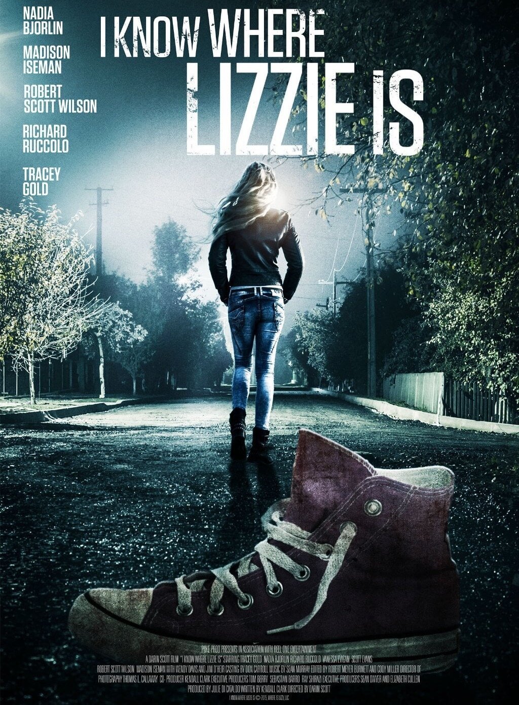 I Know Where Lizzie Is