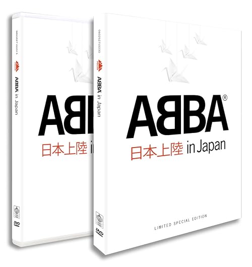 ABBA: Live in Japan