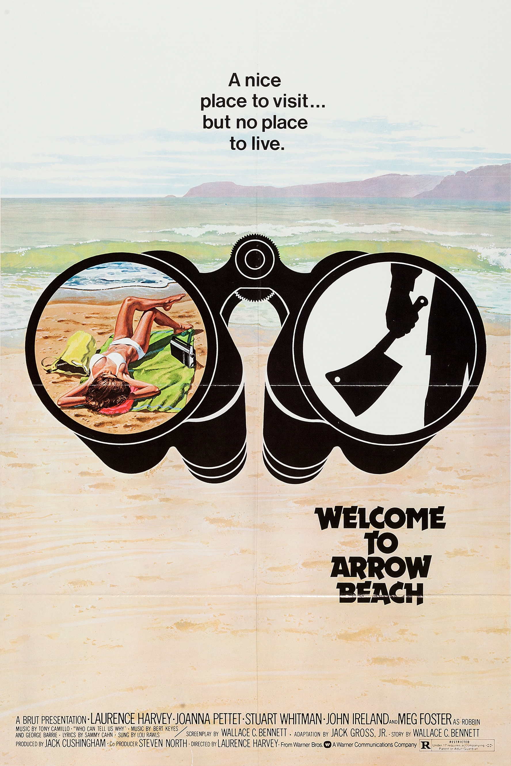 Welcome to Arrow Beach