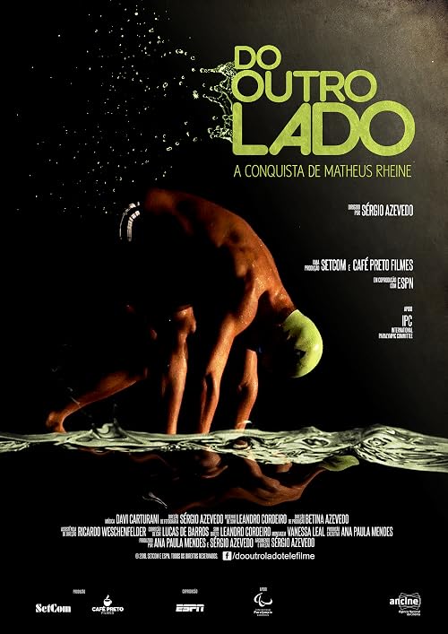 Do Outro Lado : A Conquista de Matheus Rheine
