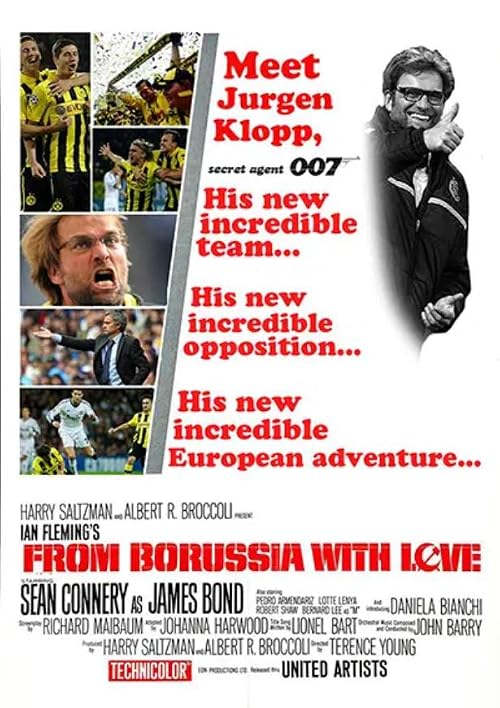 Borussia Dortmund vs Real Madrid