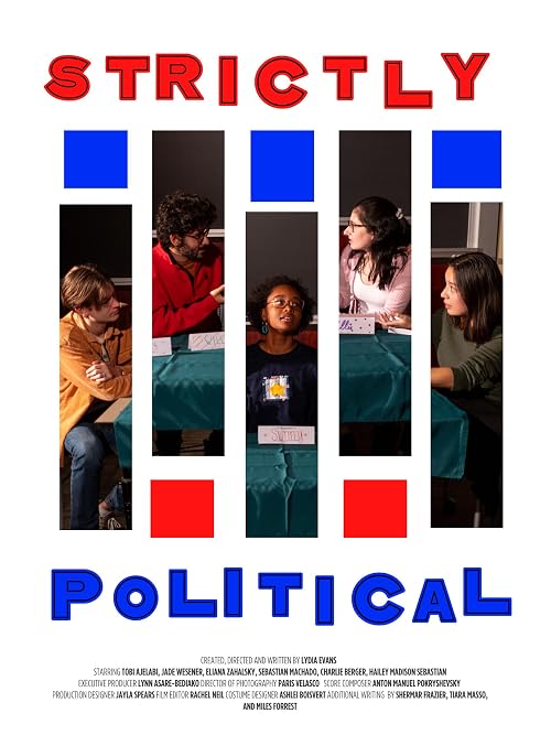 Strictly Political