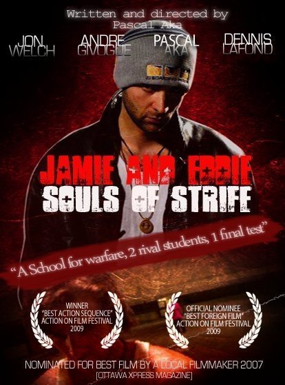 Jamie and Eddie: Souls of Strife