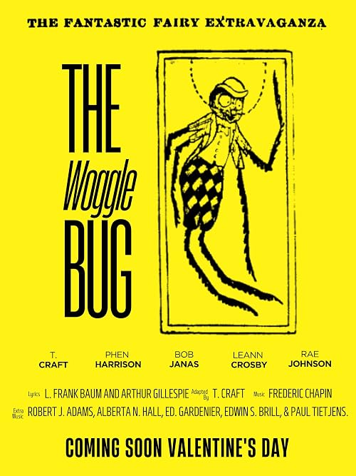 The Woggle Bug - The Movie