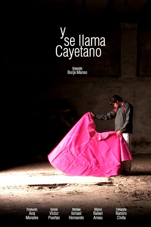 Y se llama Cayetano