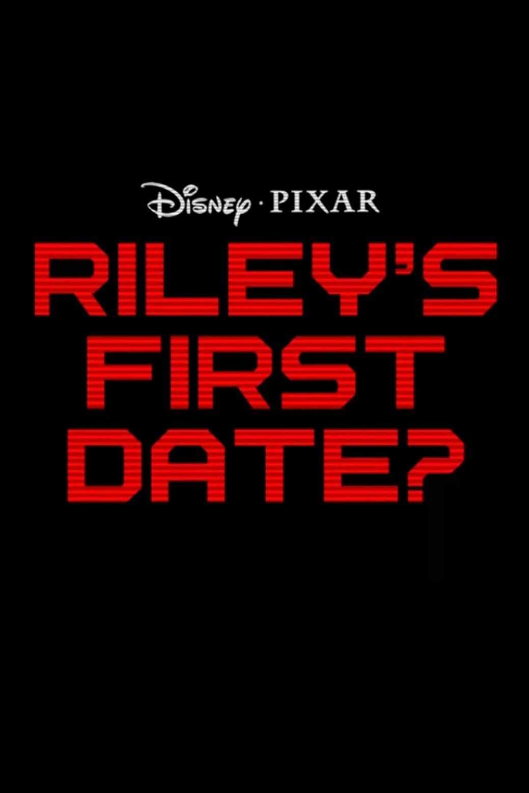 Riley's First Date?