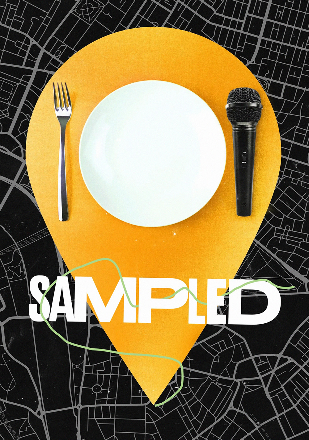 Sampled