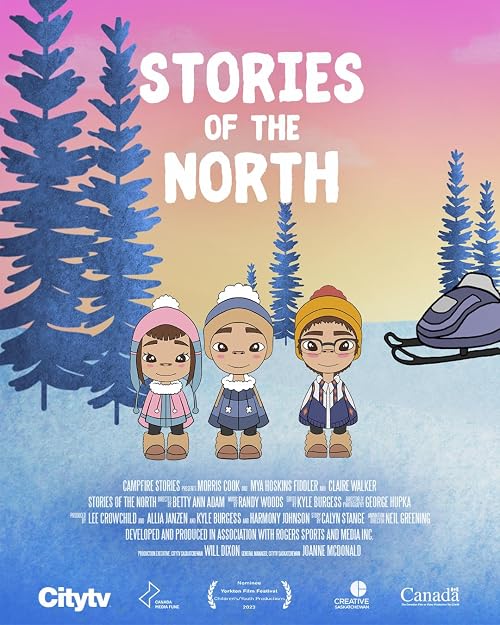 Stories of the North
