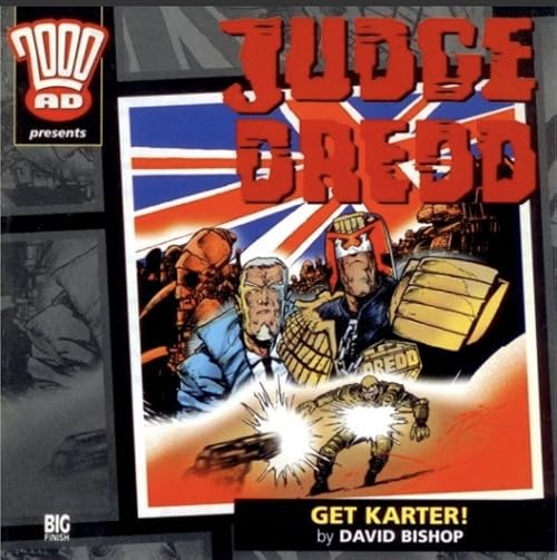 Judge Dredd: Get Karter!