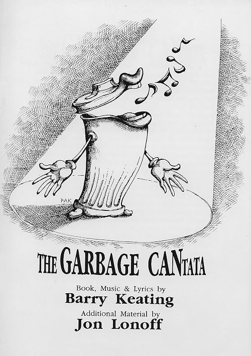 The Garbage Cantata