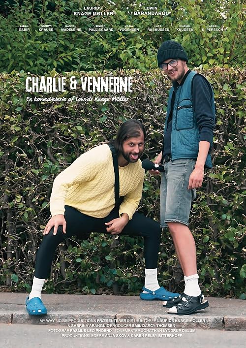 Charlie & Vennerne