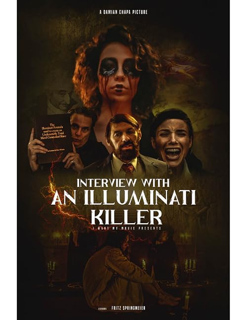 Interview with an Illuminati Killer