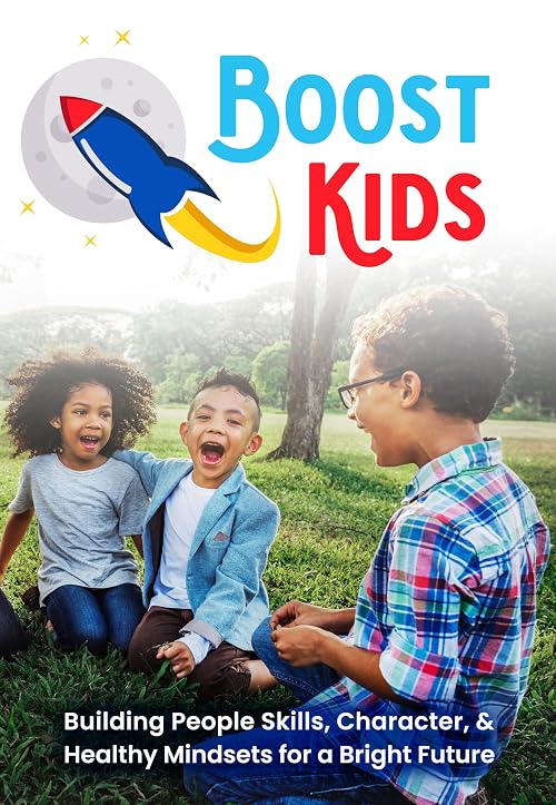 Boost Kids Curriculum Inserts