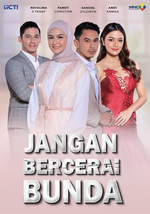 Jangan Bercerai Bunda