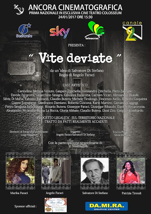Vite deviate