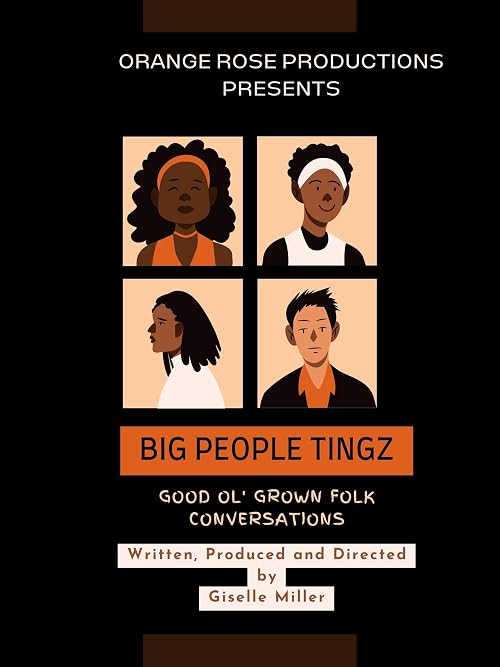 Big People Tingz